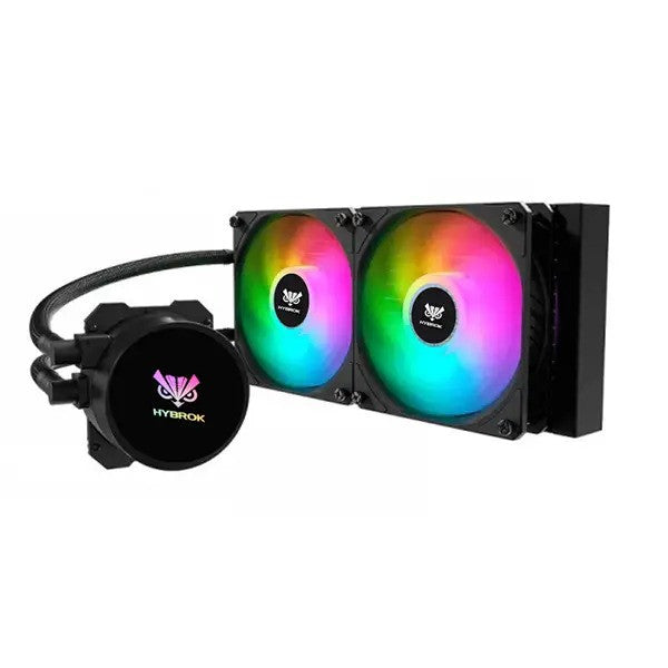 HYBROK HL240B RGB Black HYBROK HL240B RGB Black